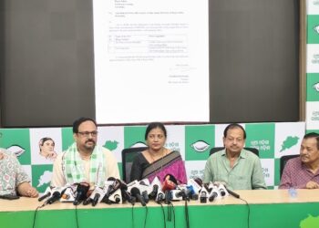 ନୂଆ ଦାୟିତ୍ବ ସହ ଓଡିଶାର ସ୍ବାର୍ଥ ଲାଗି ଲଢେଇ ଜାରି ରହିବ : ମାନସ ମଙ୍ଗରାଜ