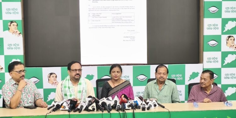 ନୂଆ ଦାୟିତ୍ବ ସହ ଓଡିଶାର ସ୍ବାର୍ଥ ଲାଗି ଲଢେଇ ଜାରି ରହିବ : ମାନସ ମଙ୍ଗରାଜ